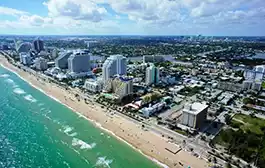 Lauderdale-by-the-Sea beach community and coastal area in South Florida - Local neighborhood guide by Andres Guia Realtor.