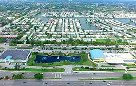Tamarac FL residential neighborhood and family-friendly community in Broward County, South Florida - Local community guide by Andres Guia Realtor.
